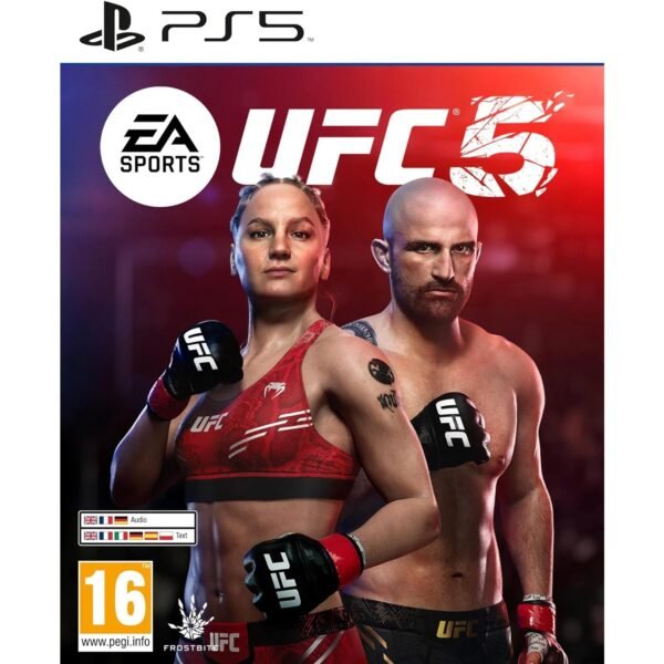 EA SPORTS UFC 5 (Sony Playstation 5)