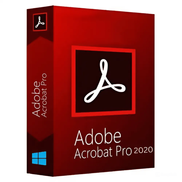 Adobe Acrobat Pro
