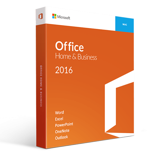 Office 2016 Home and Business