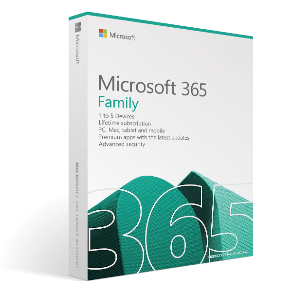 Office 365 Family