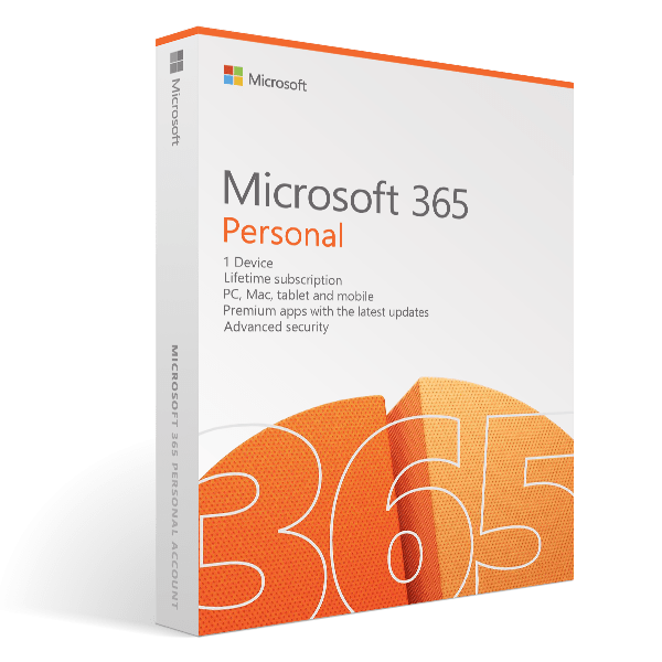 Office 365 Personal Account