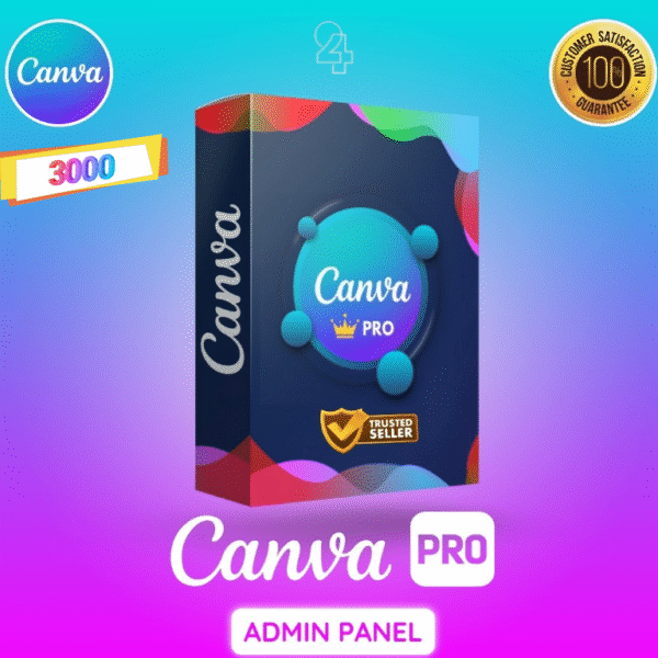 Panel Canva Pro