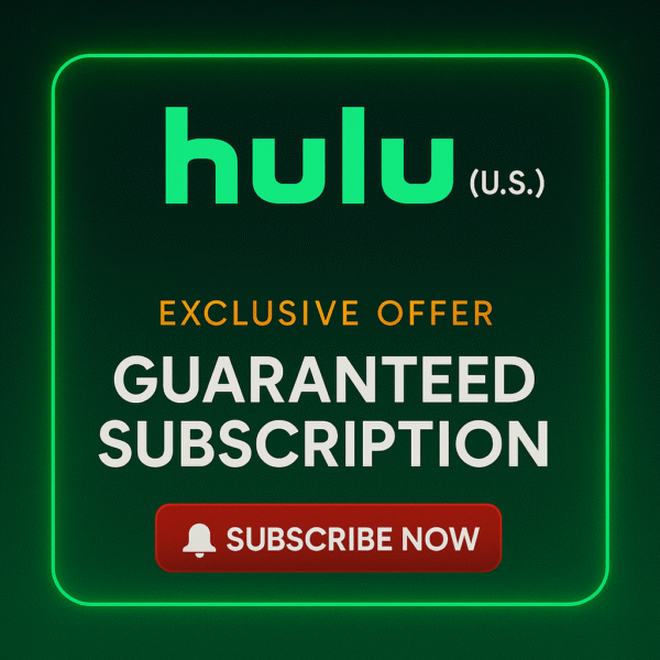 Hulu Plus subscription