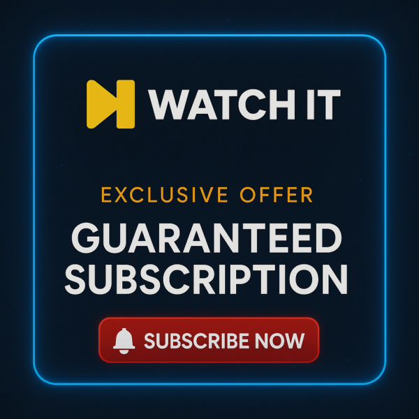 Watch IT subscription اشتراك Watch iT Watch iT Premium