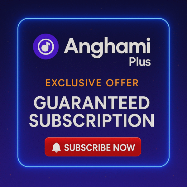 Anghami Plus subscription