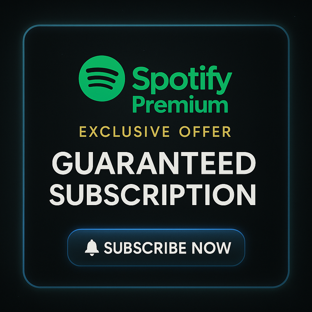 Spotify Premium