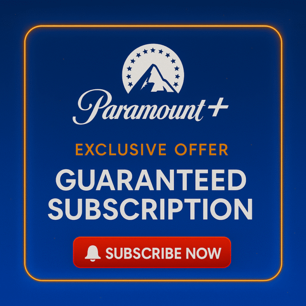 paramount plus
