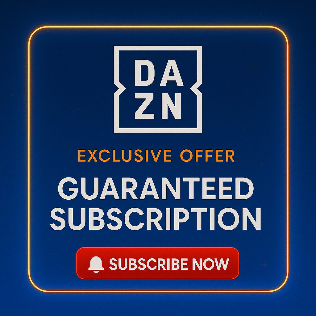 Dazn premium subscription