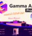 🚀 Gamma Pro – أداة الذكاء الاصطناعي الأقوى لتوليد العروض التقديمية الاحترافية